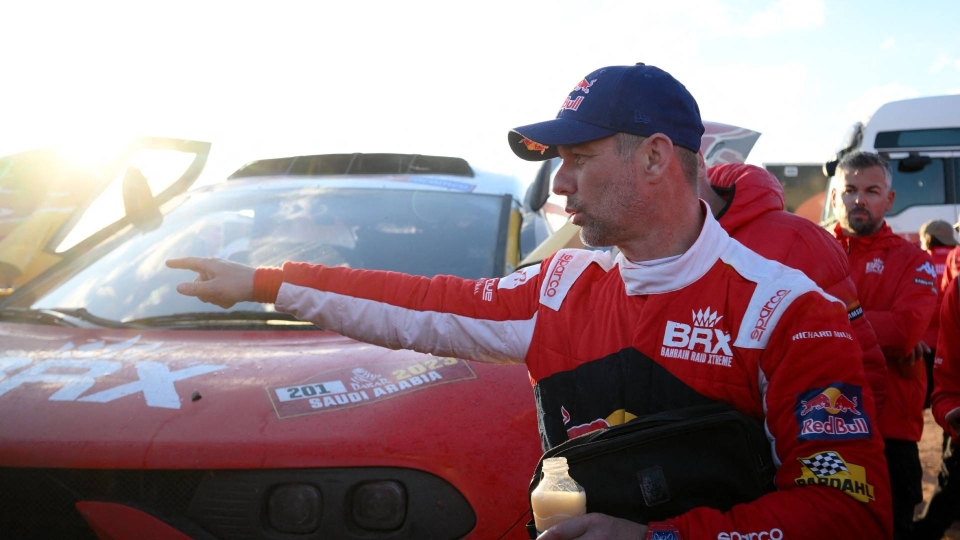 Sebastian Loeb