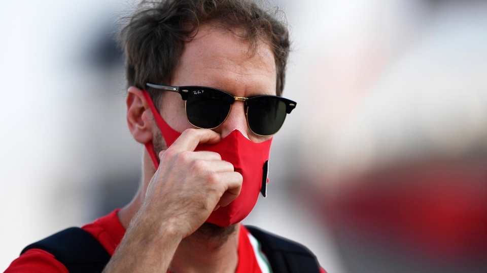 Sebastian Vettel