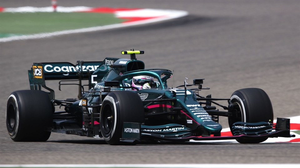 Sebastian Vettel