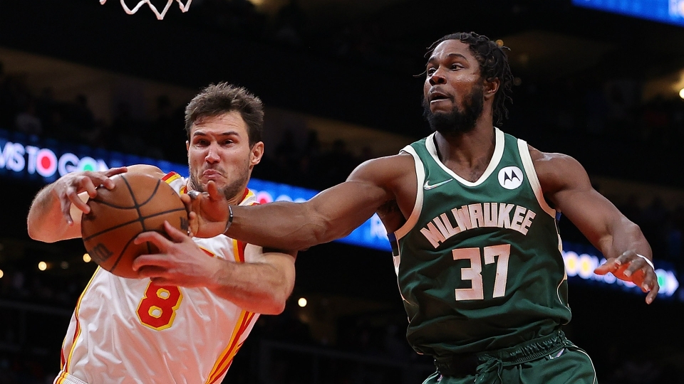 Semi Ojeleye Bucks Semi Ojeleye Bucks