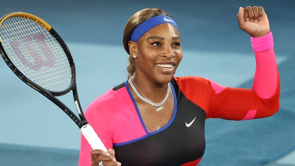 Serena Williams