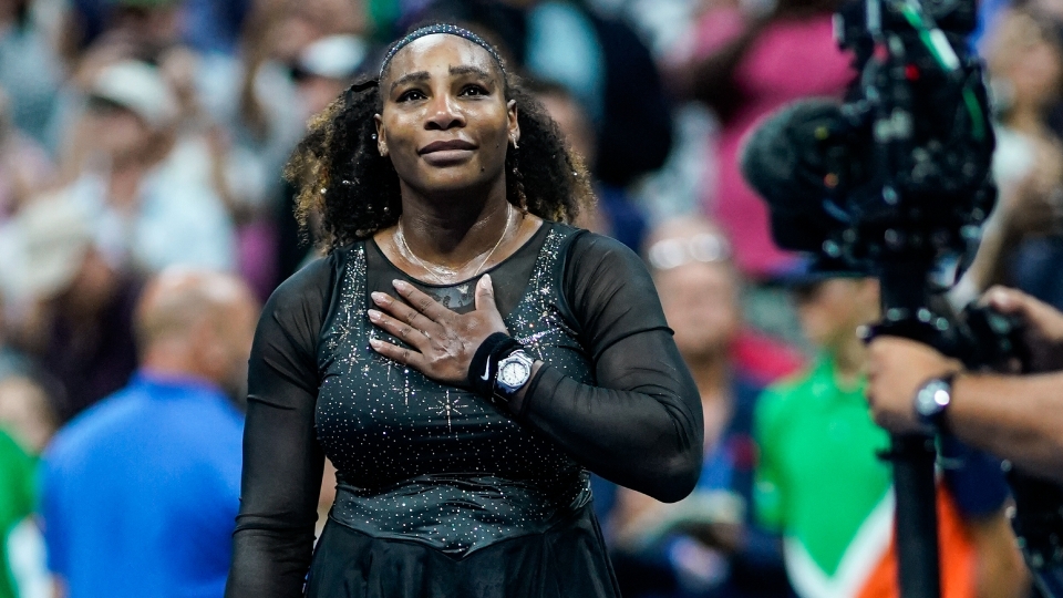 Serena Williams
