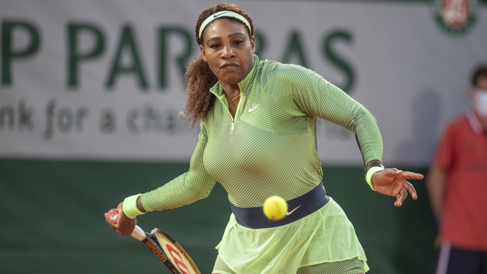 Serena Williams