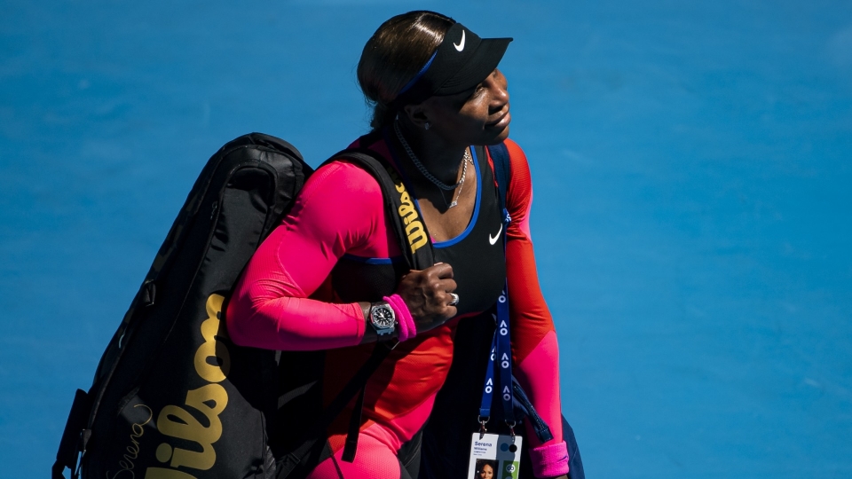 Williams, out in semifinale agli Australian Open Serena Williams