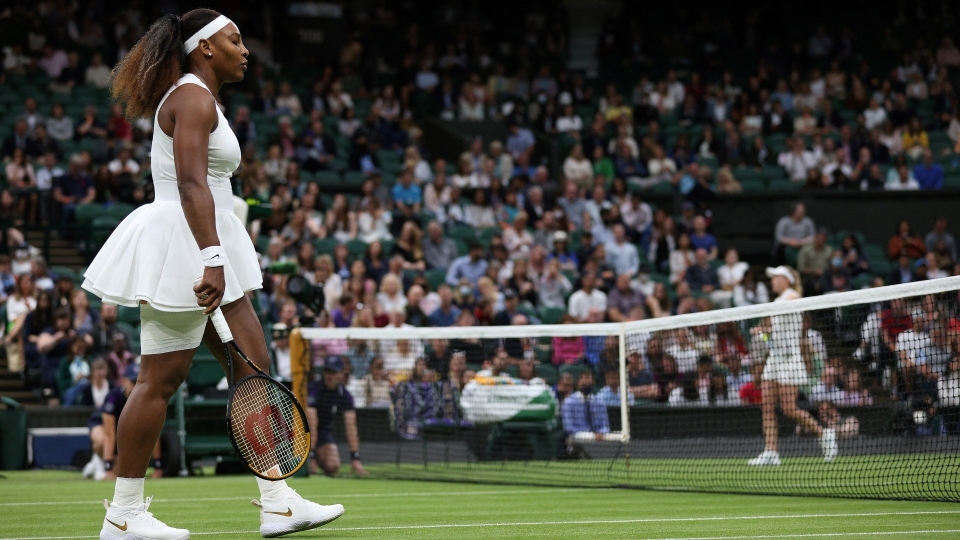 serena williams