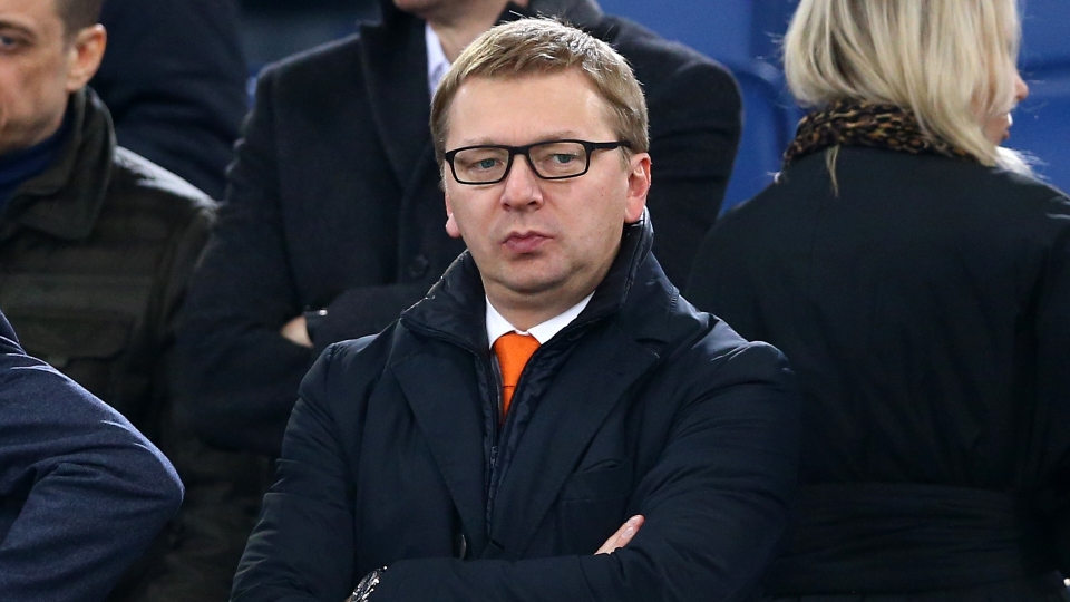 Shakhtar Donetsk, Sergei Palkin