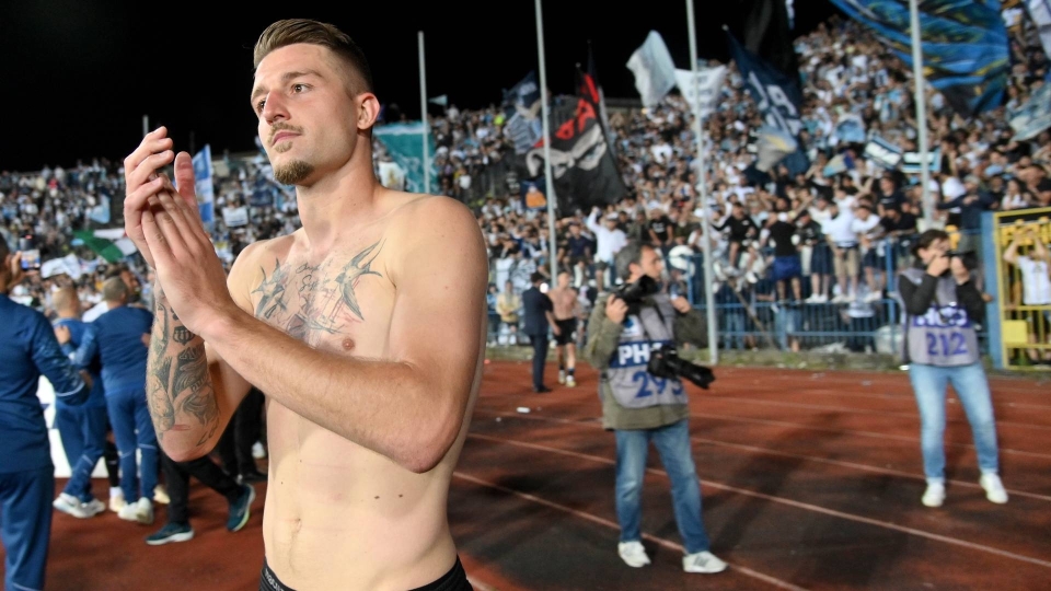 Sergej Milinkovic - Savic