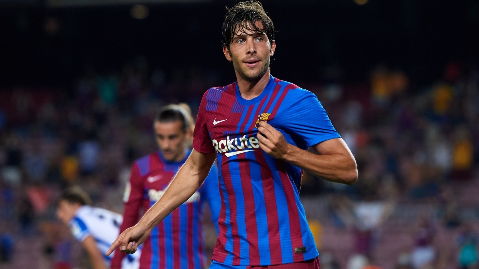 Sergi Roberto