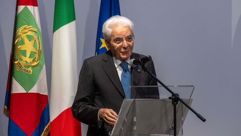 Sergio Mattarella