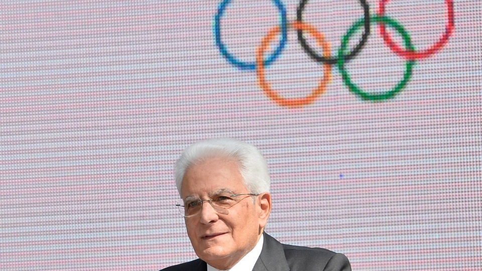 Sergio Mattarella Sergio Mattarella