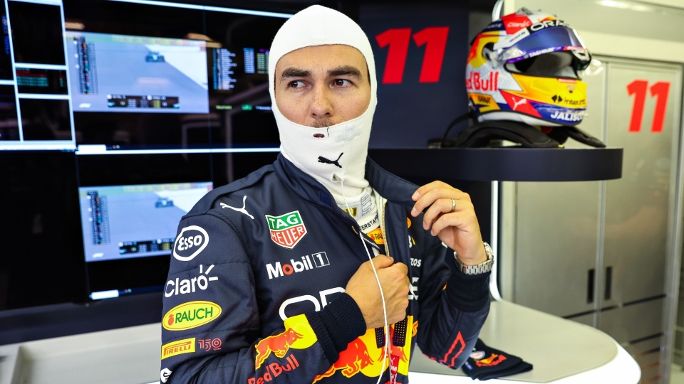 Sergio Perez