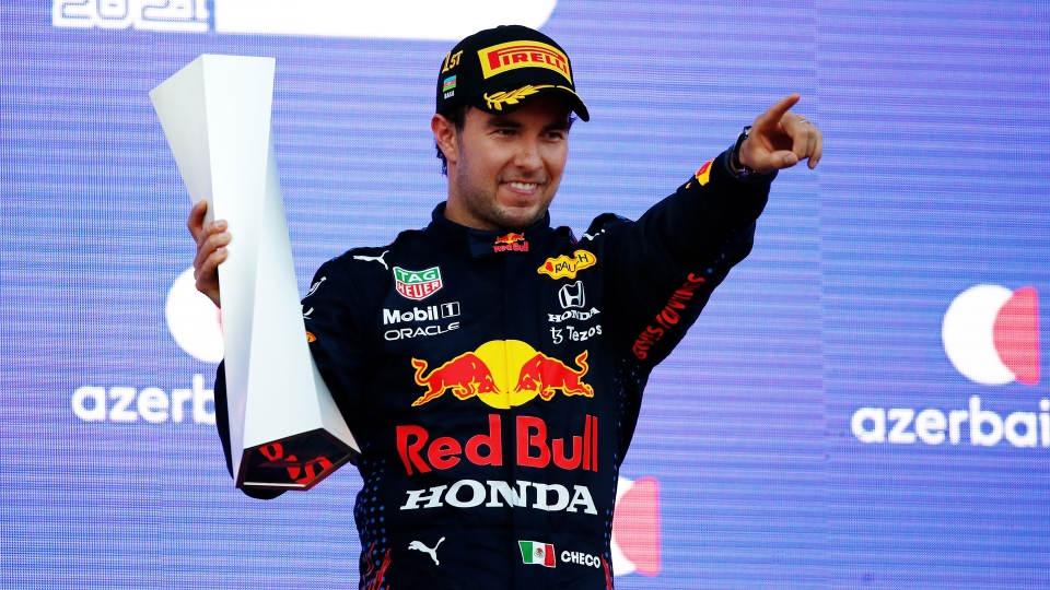 Sergio Perez Sergio Perez