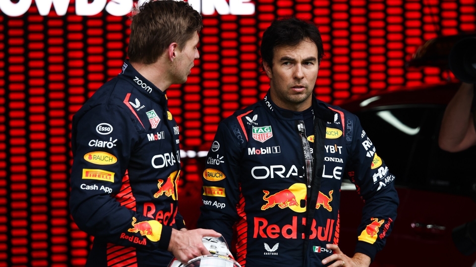 Sergio Perez