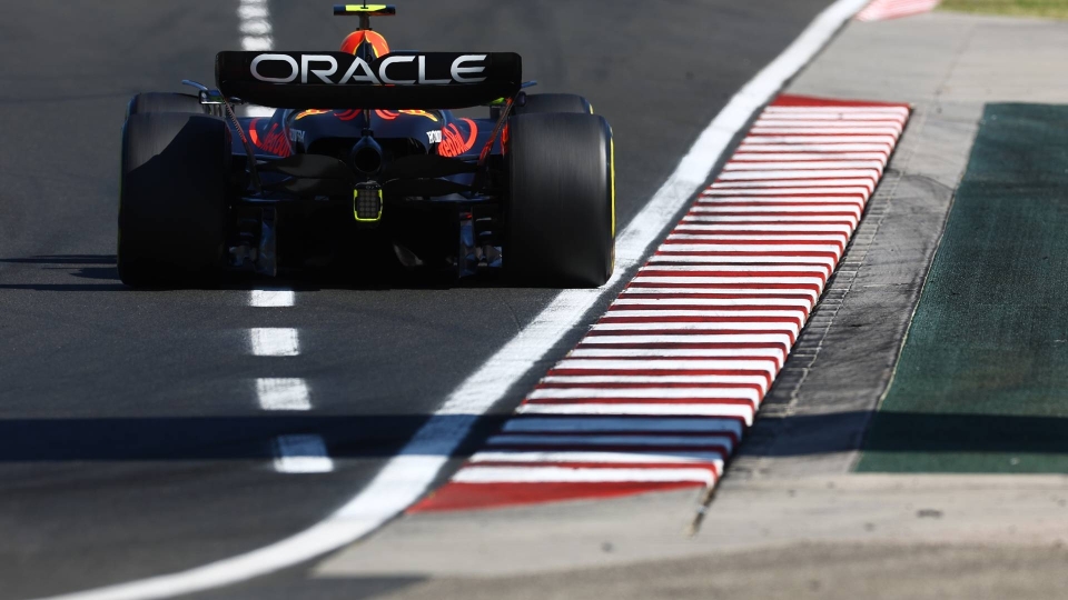 Sergio Perez