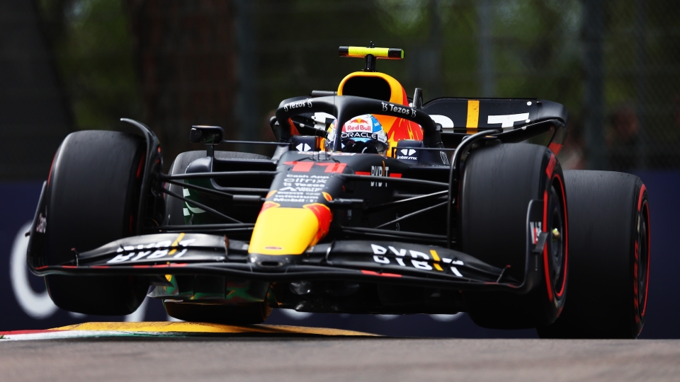 Sergio Perez