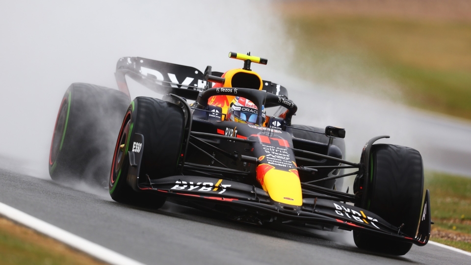 Sergio Perez
