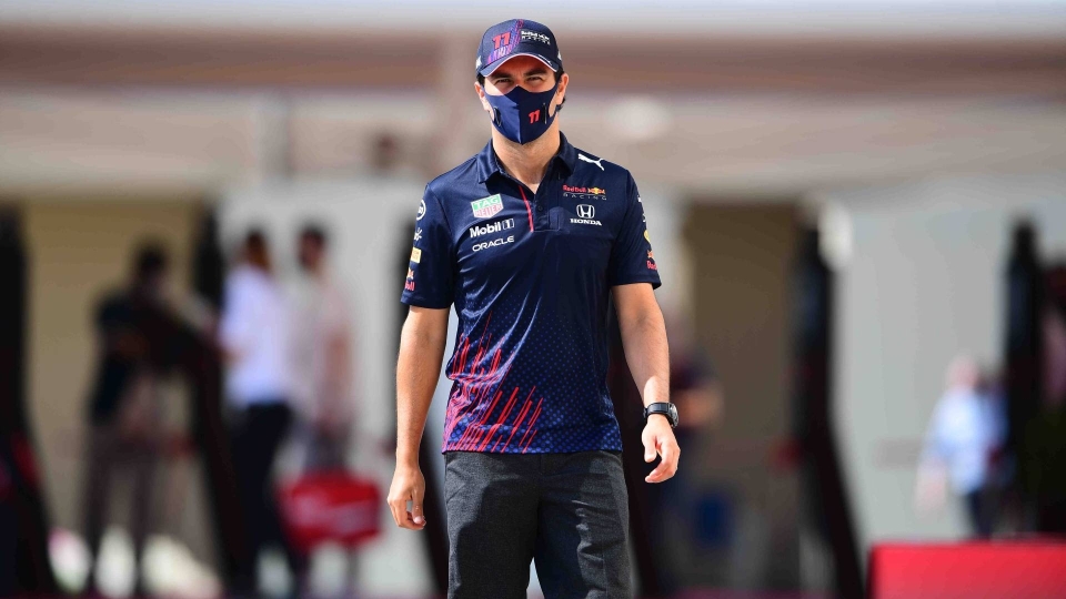 Sergio Perez Sergio Perez