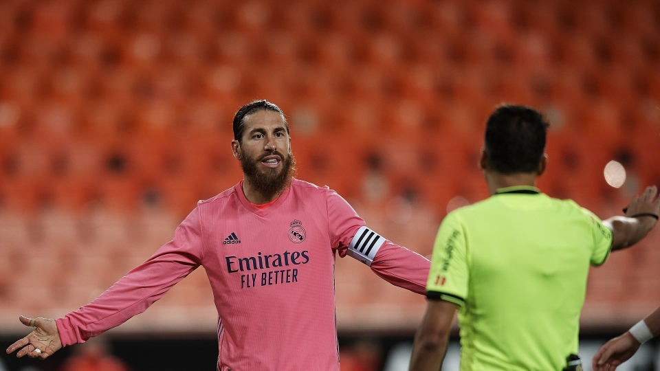 Sergio Ramos Real Sergio Ramos Real