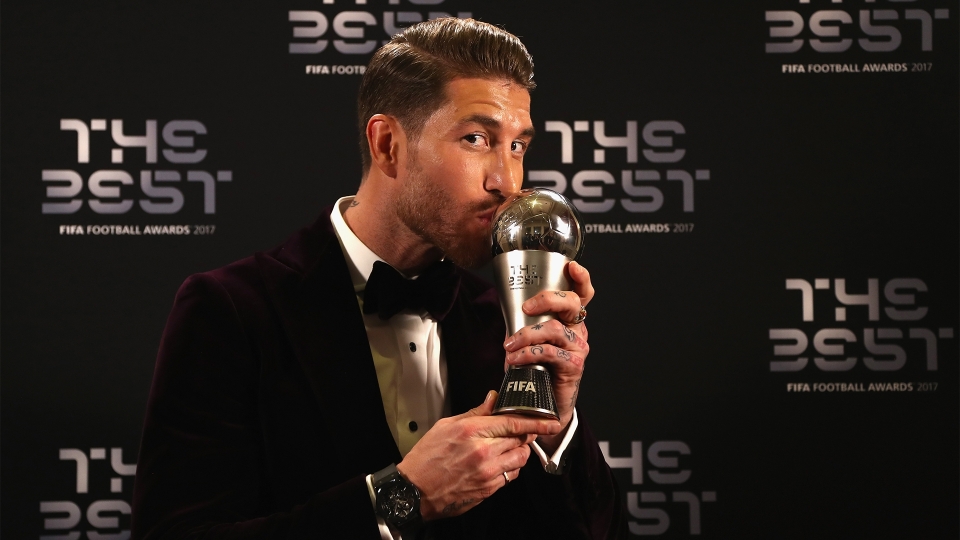 Sergio Ramos