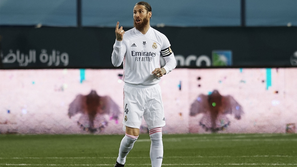 Sergio Ramos
