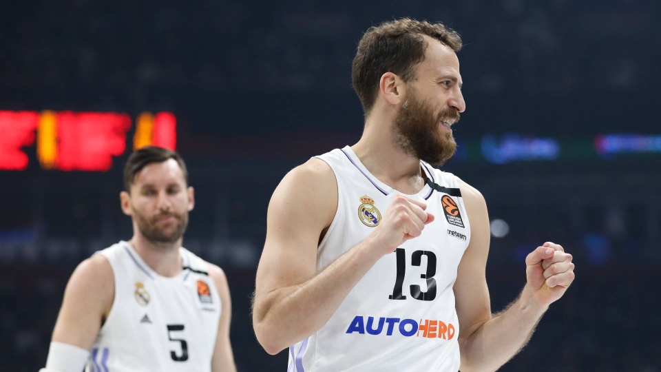 Sergio Rodriguez
