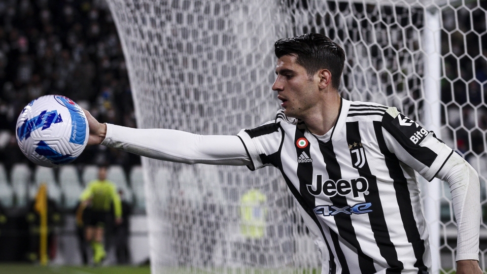 Serie A 2021-2022: Juventus-Spezia 1-0, le foto