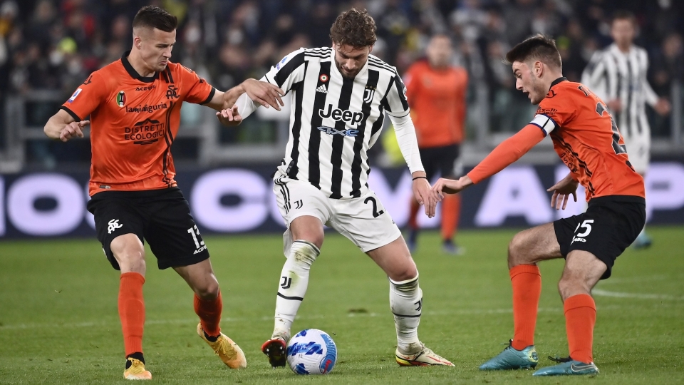 Serie A 2021 2022 Juventus Spezia 1 0 Le Foto