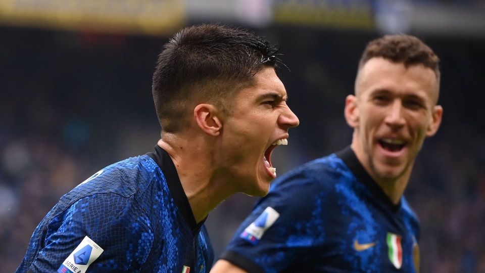 Serie A 2021/2022: Inter-Udinese 2-0, le foto
