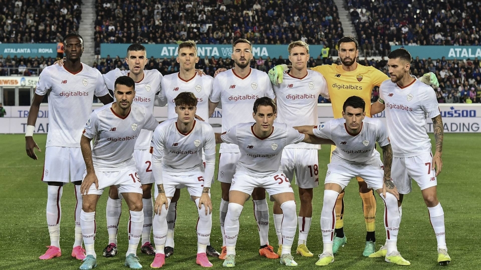 Serie A 2022-2023, Atalanta-Roma 3-1