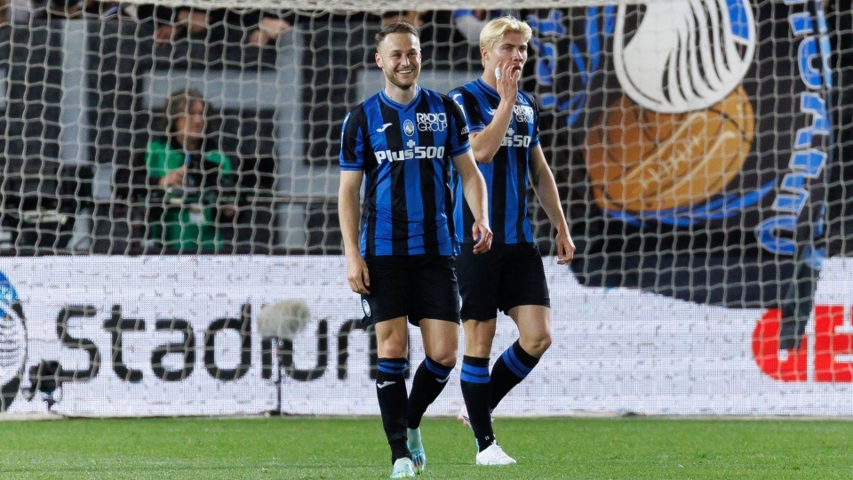 Serie A 2022-2023, Atalanta-Roma 3-1