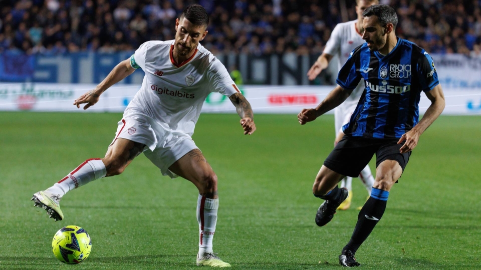 Serie A 2022-2023, Atalanta-Roma 3-1