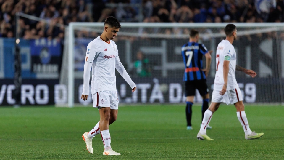 Serie A 2022-2023, Atalanta-Roma 3-1