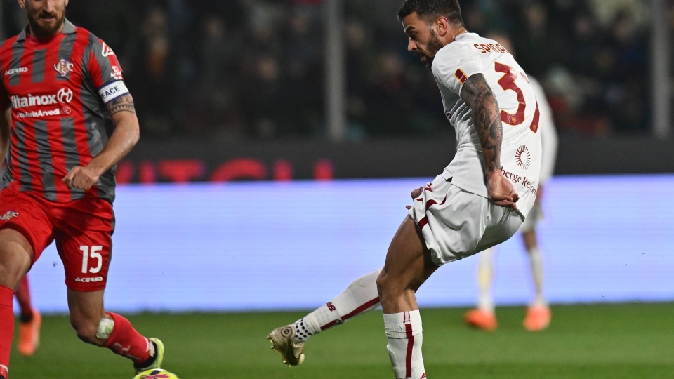 Serie A 2022-2023, Cremonese-Roma 2-1