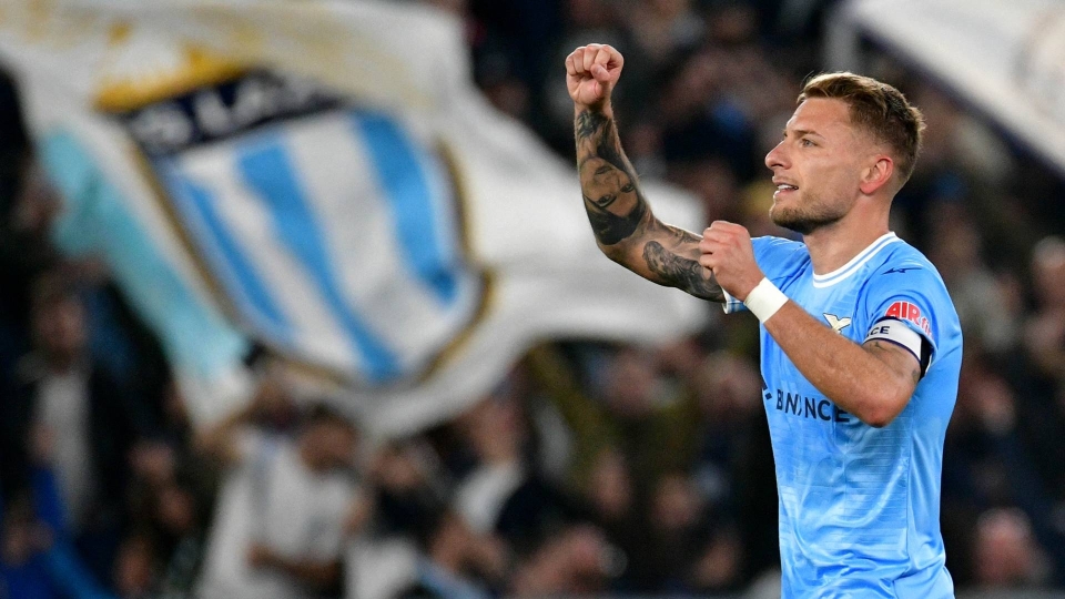 Lazio, Ciro Immobile, Serie A (Italy)