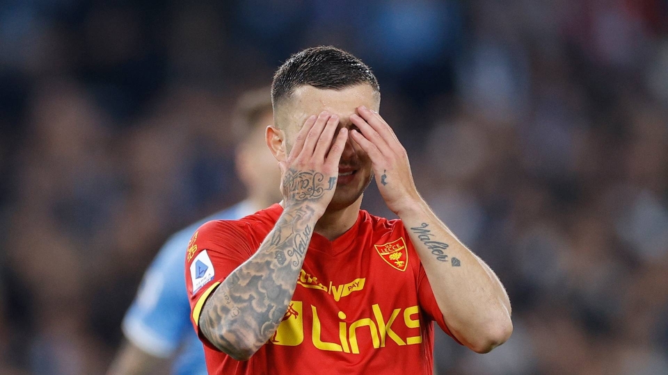 Serie A 2022-2023, Lazio-Lecce 2-2