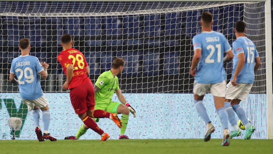 Serie A 2022-2023, Lazio-Lecce 2-2