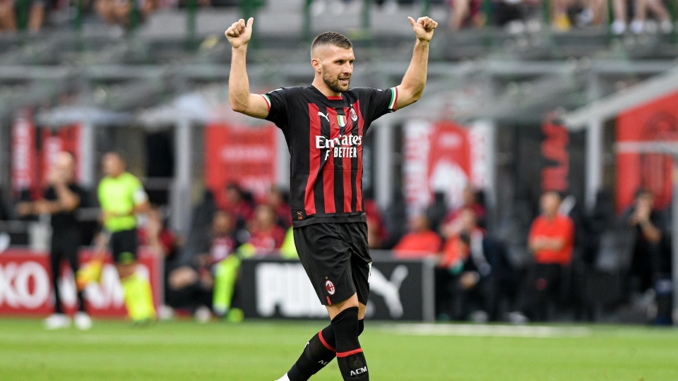 Serie A 2022-2023: Milan-Udinese 4-2, le foto
