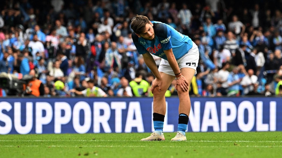 Serie A 2022-2023, Napoli-Salernitana 1-1