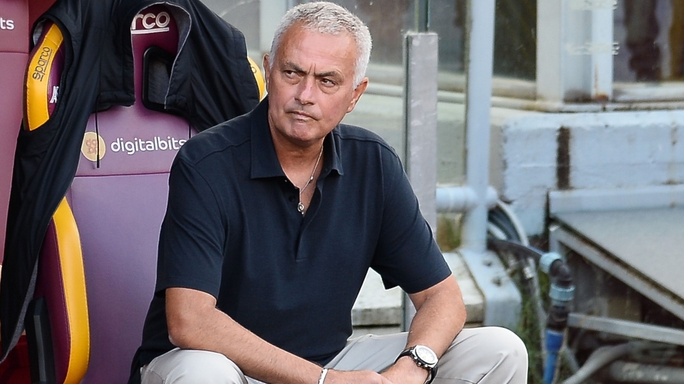 Serie A 2022-2023: Roma-Cremonese 1-0, le foto