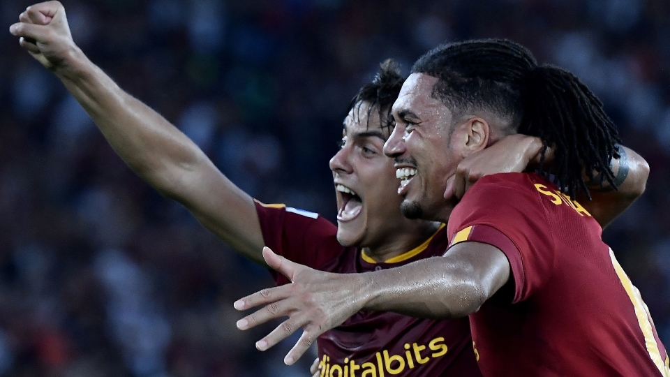 Serie A 2022-2023: Roma-Cremonese 1-0, le foto
