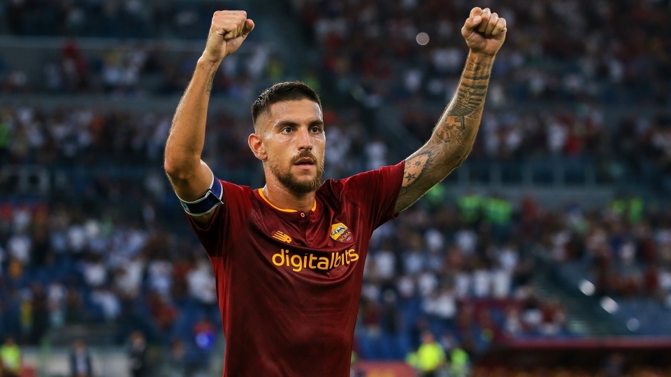 Serie A 2022-2023: Roma-Cremonese 1-0, le foto
