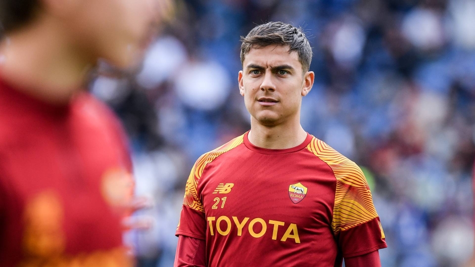 Serie A 2022-2023, Roma-Milan 1-1