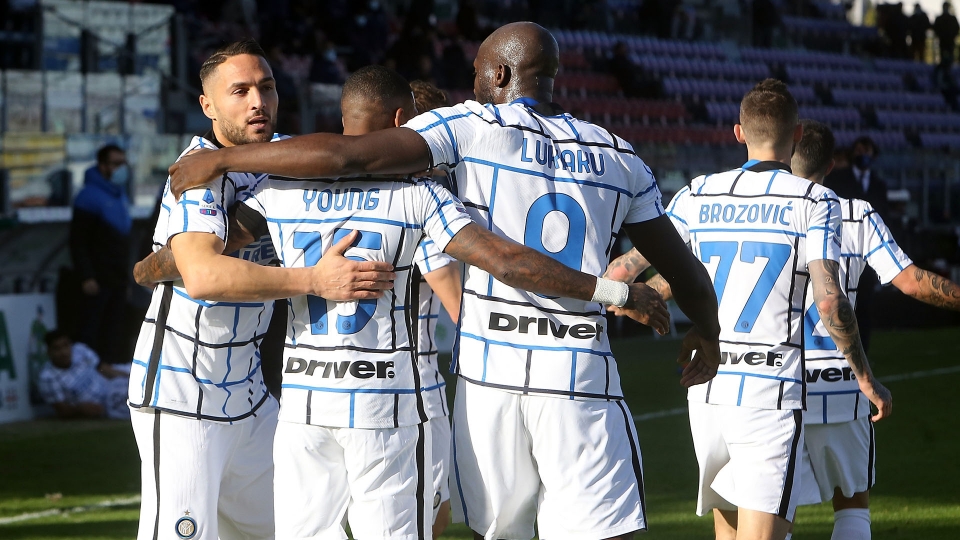 Serie A: Cagliari-Inter 1-3, le foto
