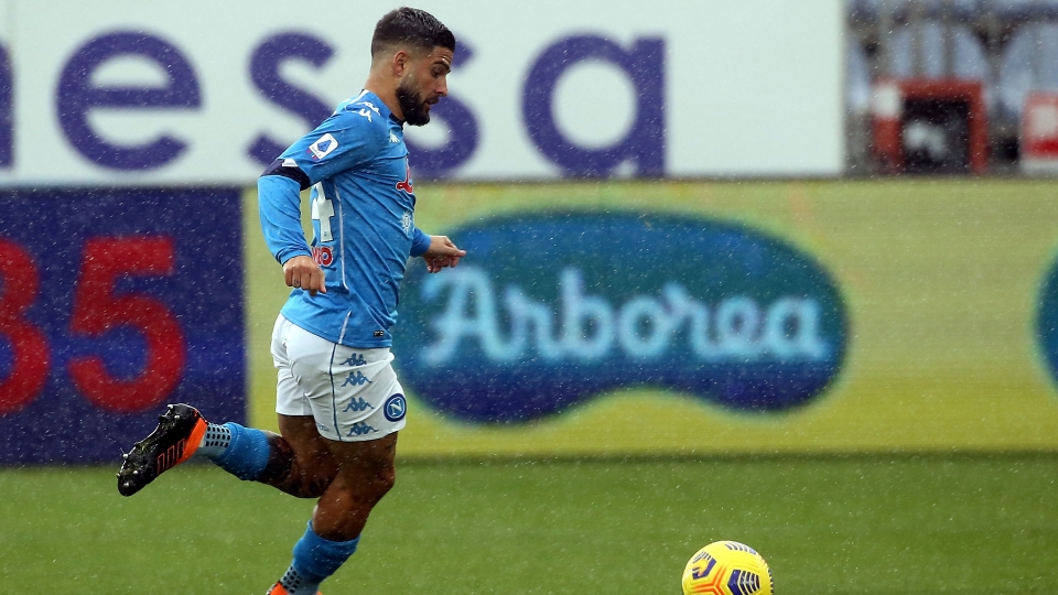 Serie A: Cagliari-Napoli 1-4, le foto