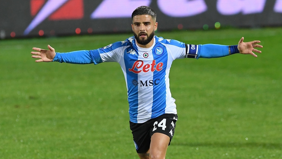 Serie A: Crotone-Napoli 0-4, le foto