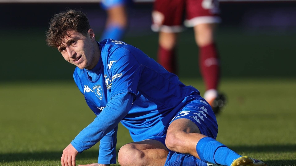 Baldanzi con le polveri bagnate Serie A, Empoli-Torino 2-2
