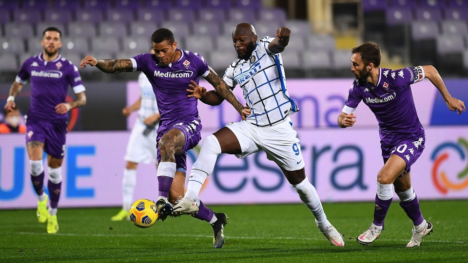 Serie A: Fiorentina-Inter 0-2, le foto