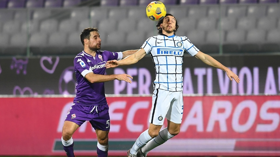 Serie A: Fiorentina-Inter 0-2, le foto
