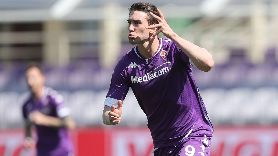 Serie A: Fiorentina-Juventus 1-1, le foto