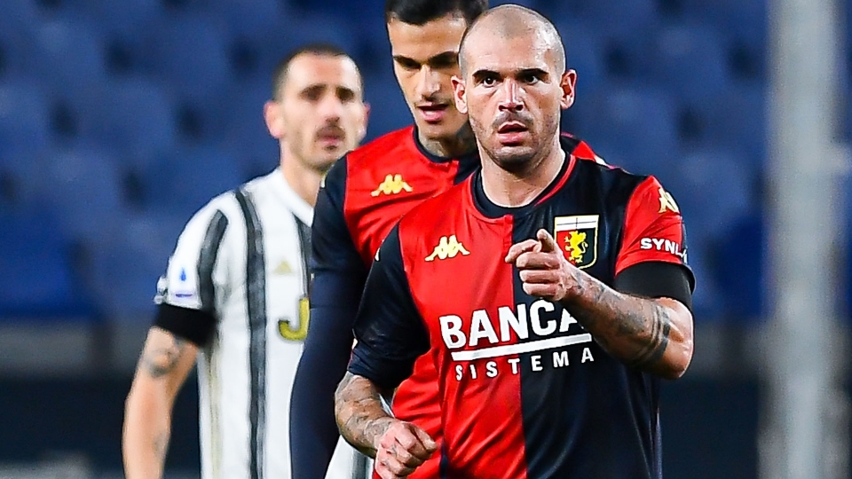 Serie A: Genoa-Juventus 1-3, le foto